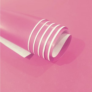 AFICHE COLOR ROSA